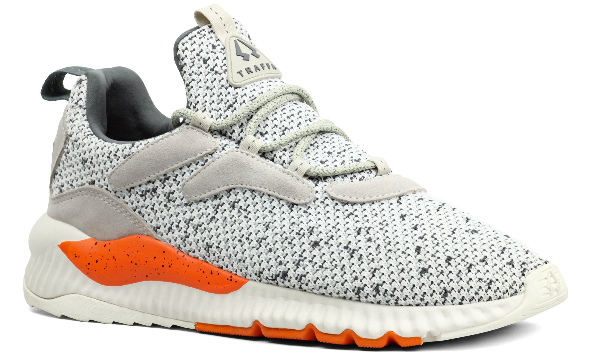 TRAFFA "JORD" Sneakers - Footcourt Egypt