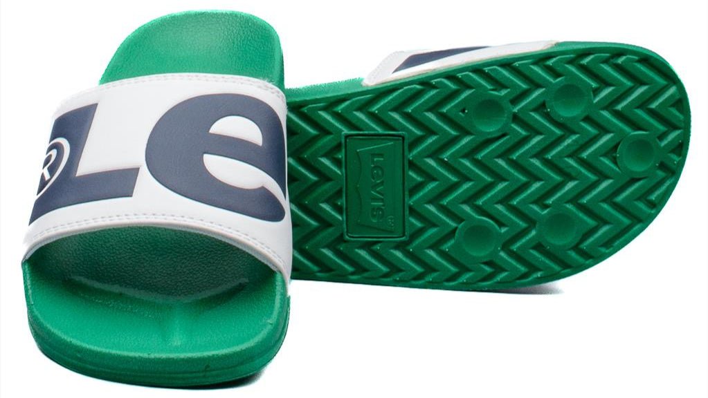 Levi's® Slippers June LS - Footcourt Egypt
