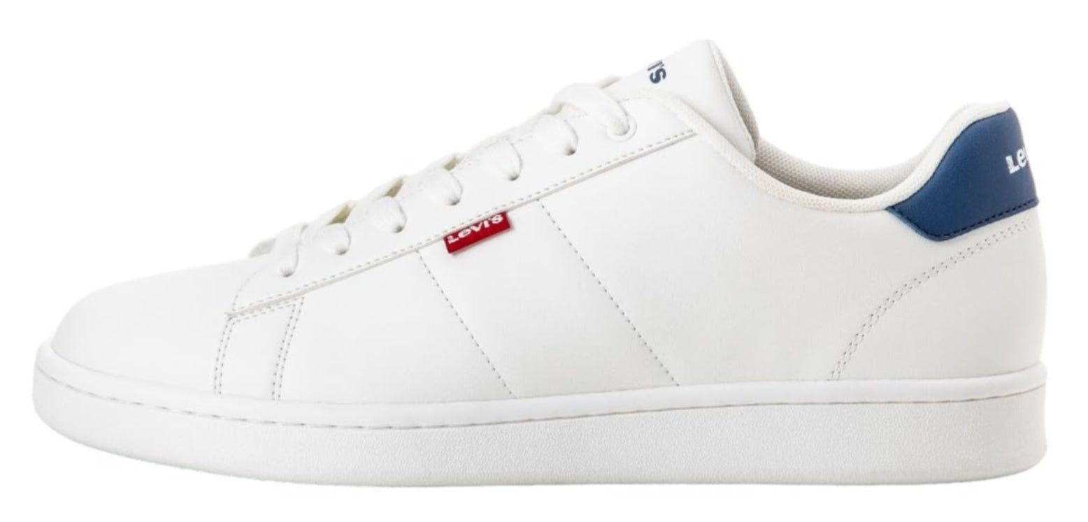 Levi's® Pattern Plain Sneaker - Footcourt Egypt