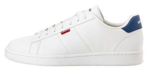 Levi's® Pattern Plain Sneaker - Footcourt Egypt