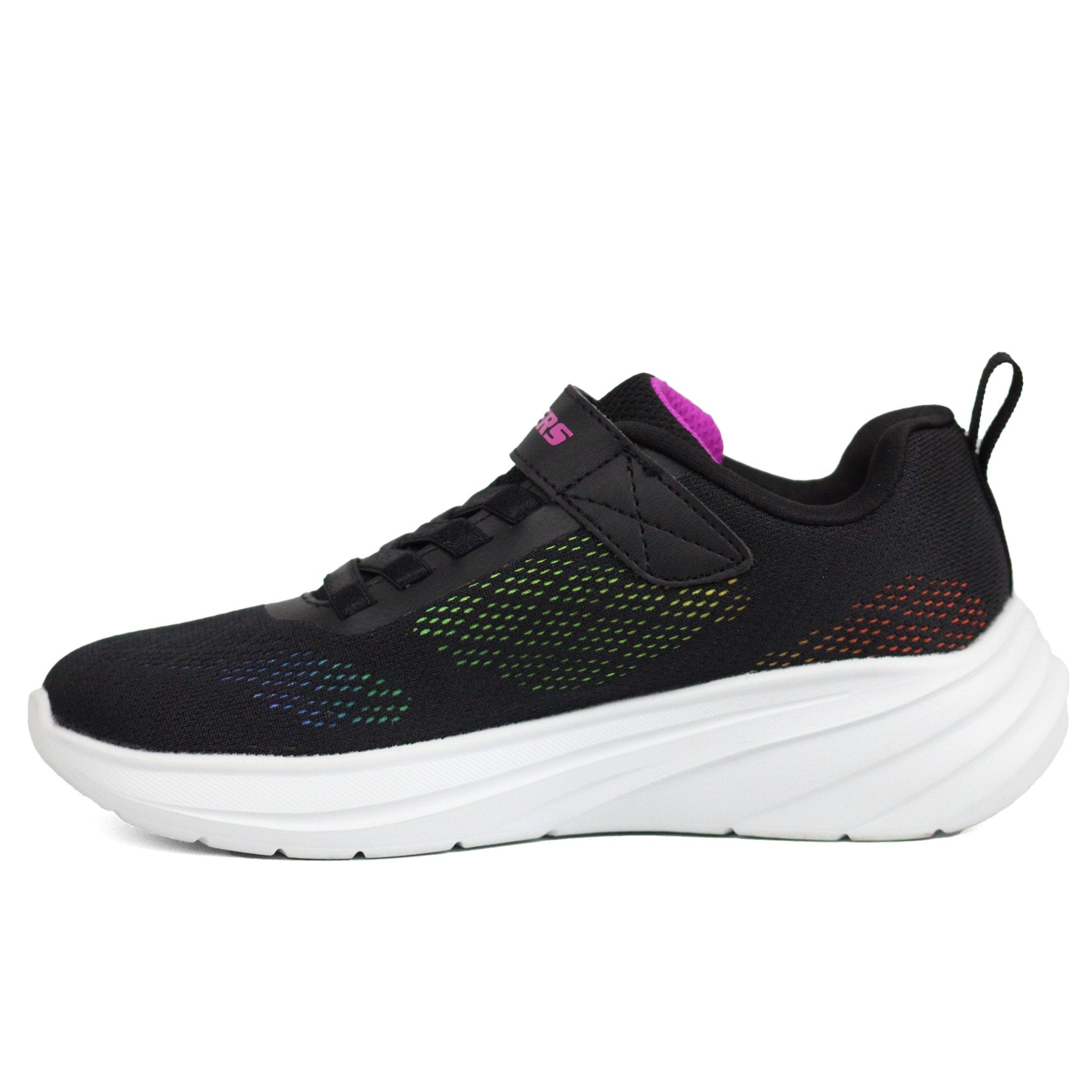 SKECHERS GIRLS Wave 95 Lmc Sneakers Shoes - Footcourt Egypt