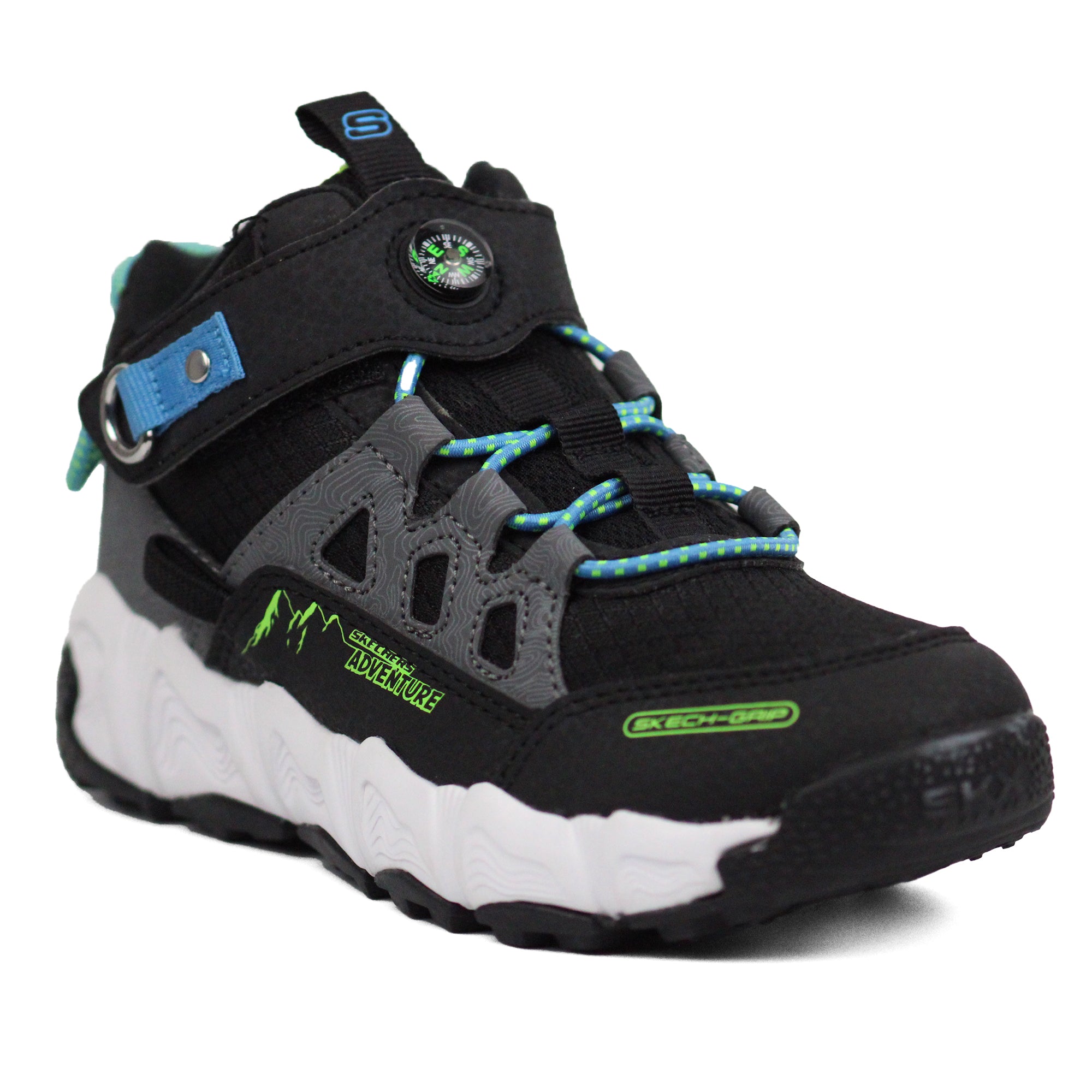 SKECHERS Adventure Track Shoes Bkg - Footcourt Egypt