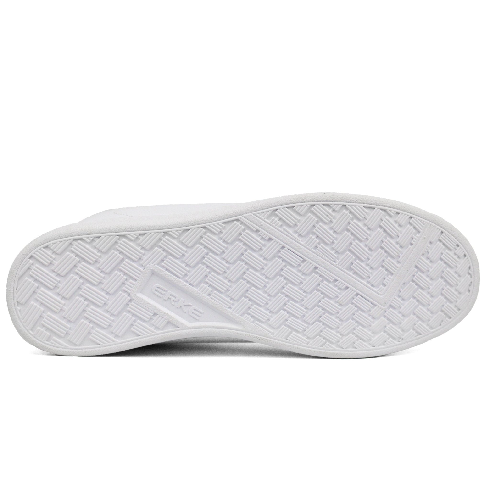 ERKE 03A Casual Trend Low - Top Sneakers WHT - Footcourt Egypt