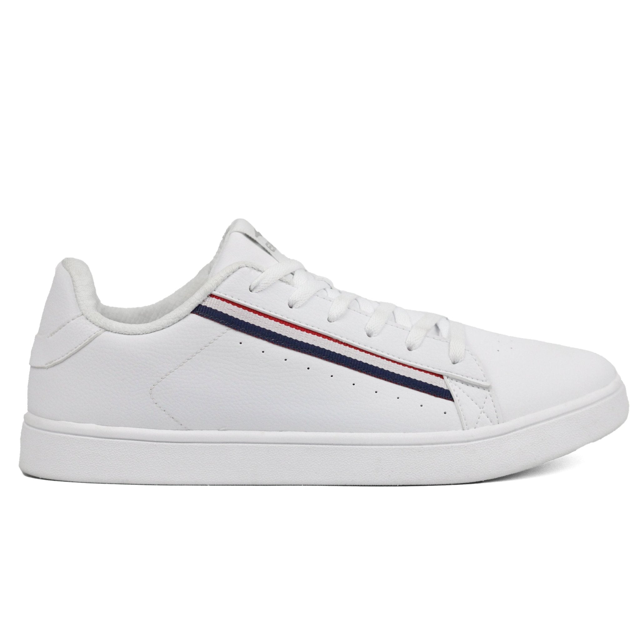 ERKE 03A Casual Trend Low - Top Sneakers WHT - Footcourt Egypt