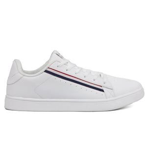 ERKE 03A Casual Trend Low - Top Sneakers WHT - Footcourt Egypt