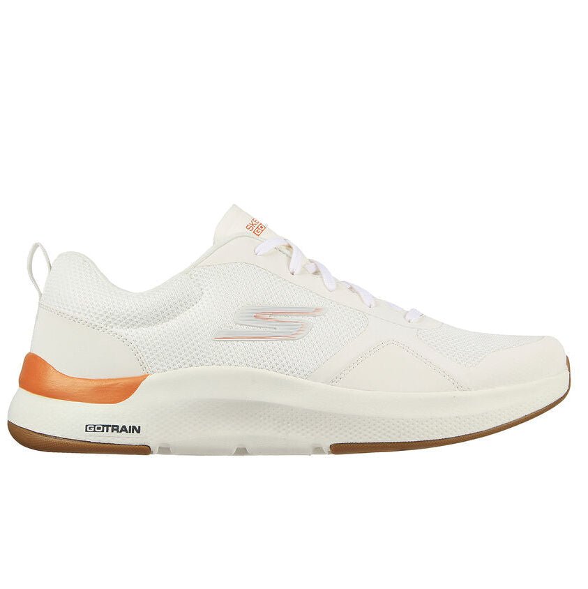 Skechers Go Train Move WHT - Footcourt Egypt