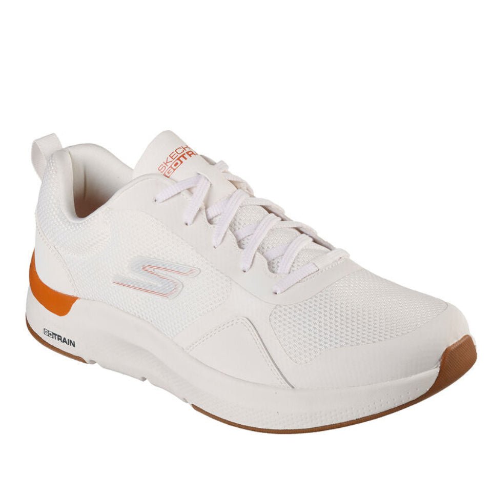 Skechers Go Train Move WHT - Footcourt Egypt