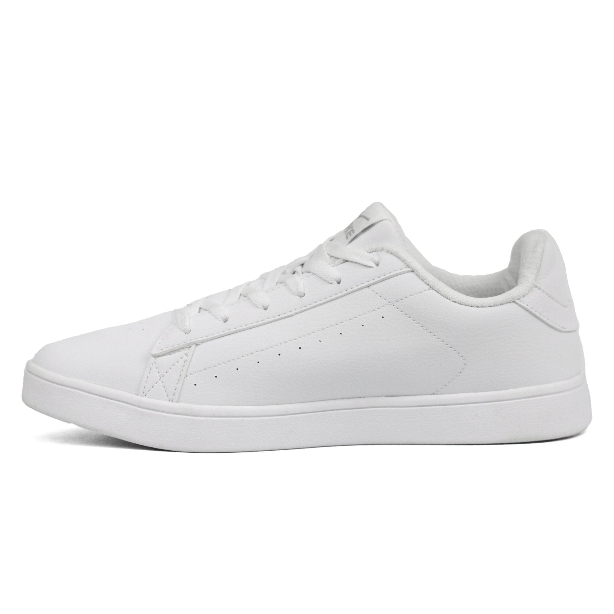 ERKE 03A Casual Trend Low - Top Sneakers WHT - Footcourt Egypt