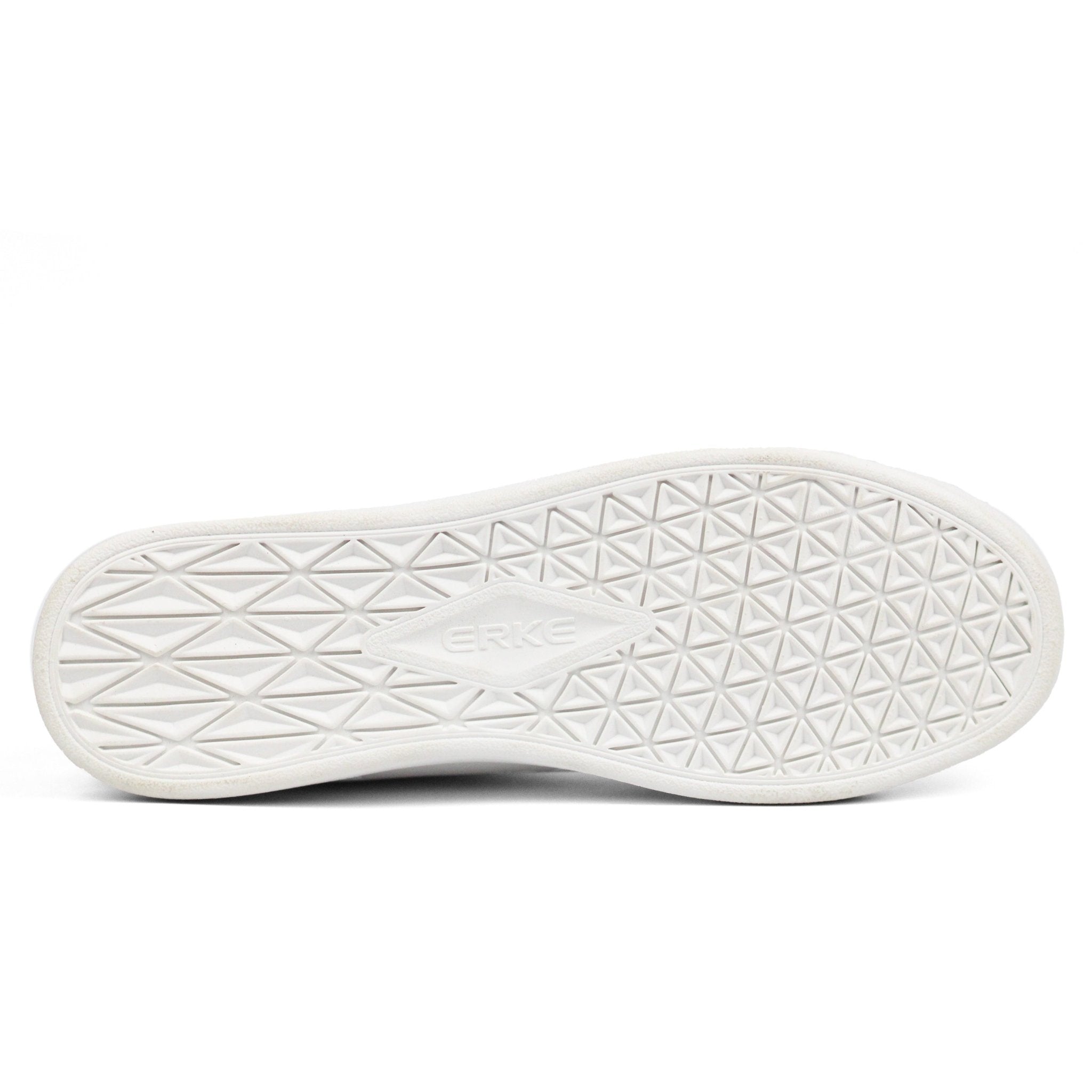 ERKE 03A Casual Trend Low - Top Sneakers WHT 00 - Footcourt Egypt