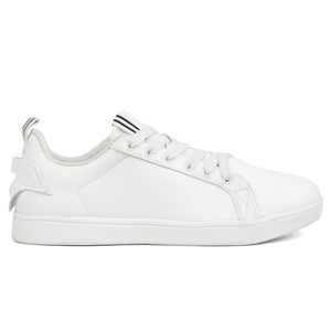 ERKE 03A Casual Trend Low - Top Sneakers WHT 00 - Footcourt Egypt