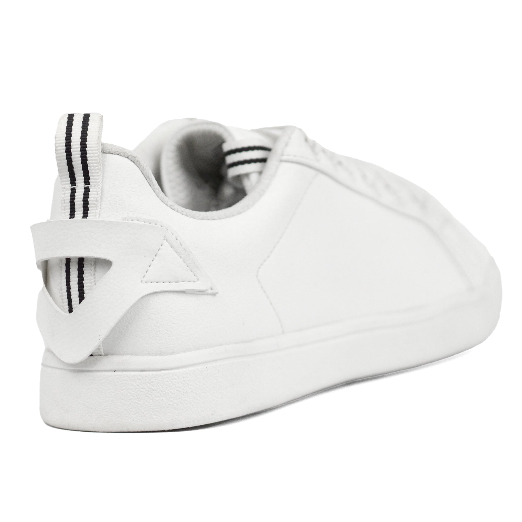 ERKE 03A Casual Trend Low - Top Sneakers WHT 00 - Footcourt Egypt