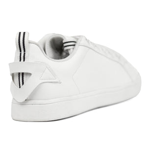 ERKE 03A Casual Trend Low - Top Sneakers WHT 00 - Footcourt Egypt