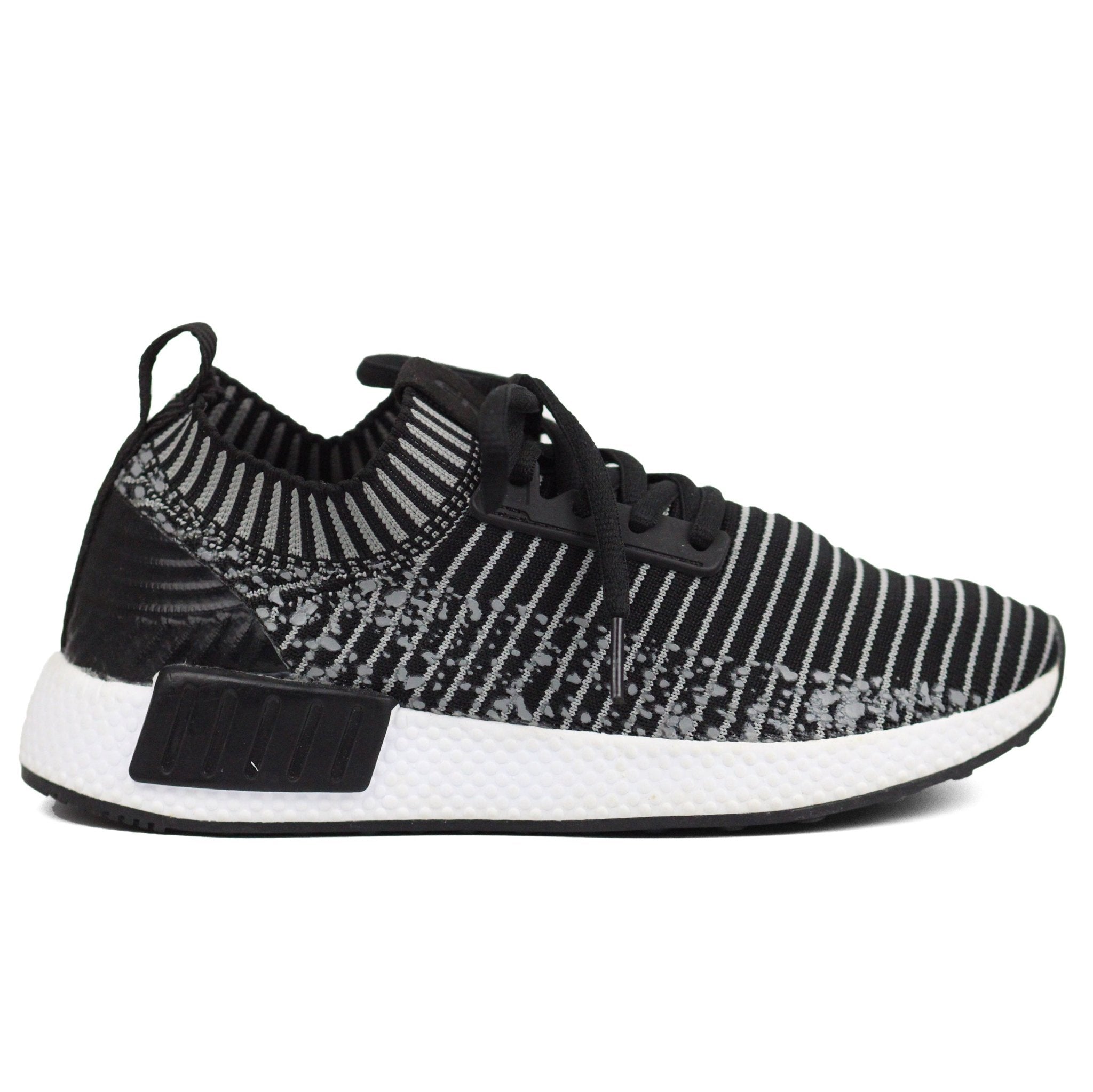 ERKE 03A BKWT Womens Sneakers - Footcourt Egypt