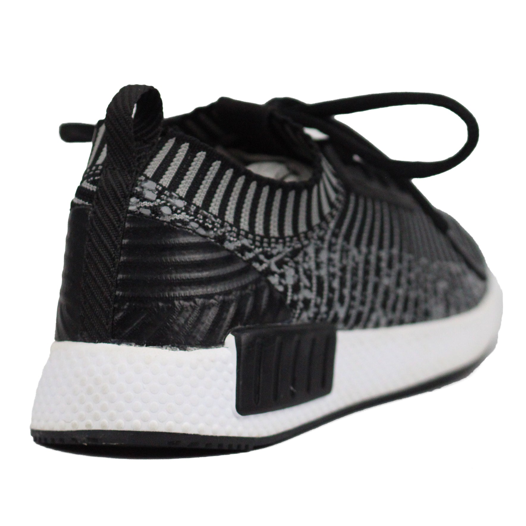 ERKE 03A BKWT Womens Sneakers - Footcourt Egypt