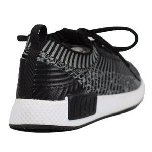 ERKE 03A BKWT Womens Sneakers - Footcourt Egypt