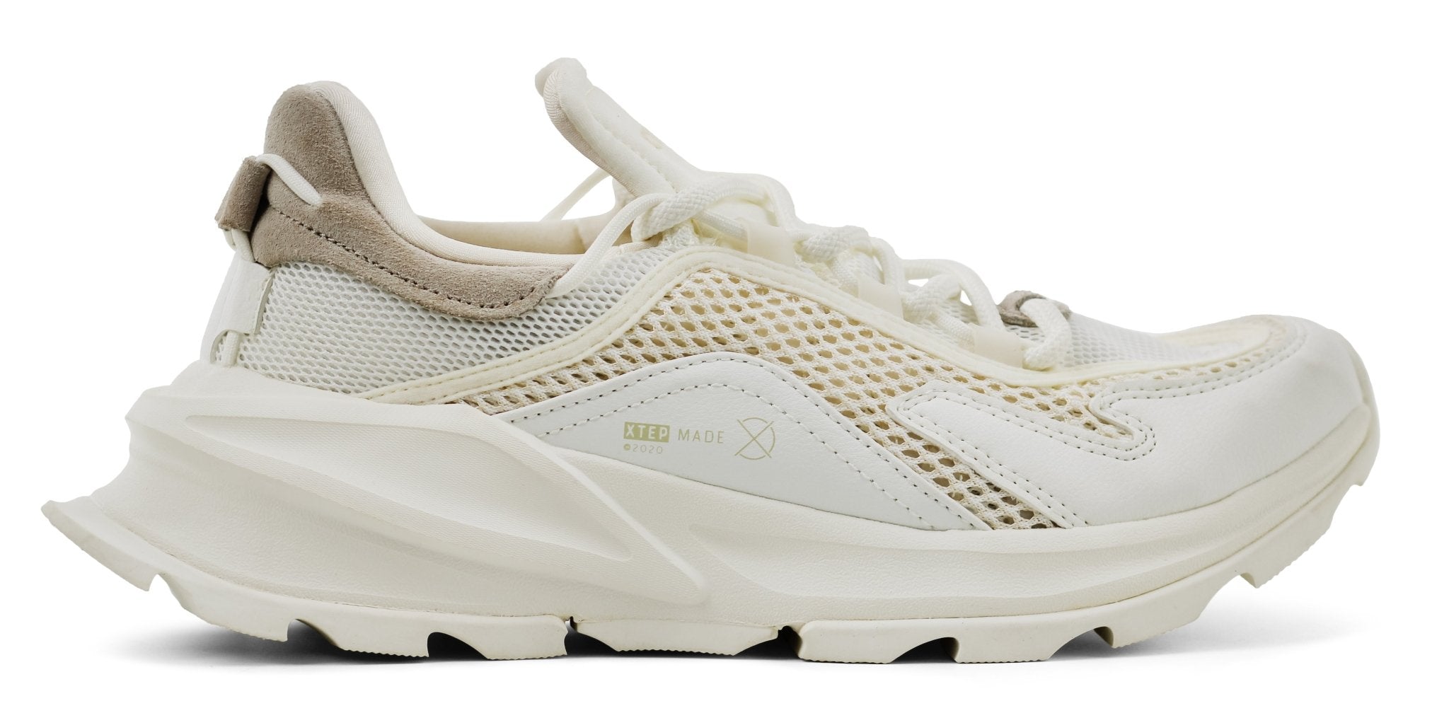 Xtep women's casual shoes 202 - Footcourt Egypt