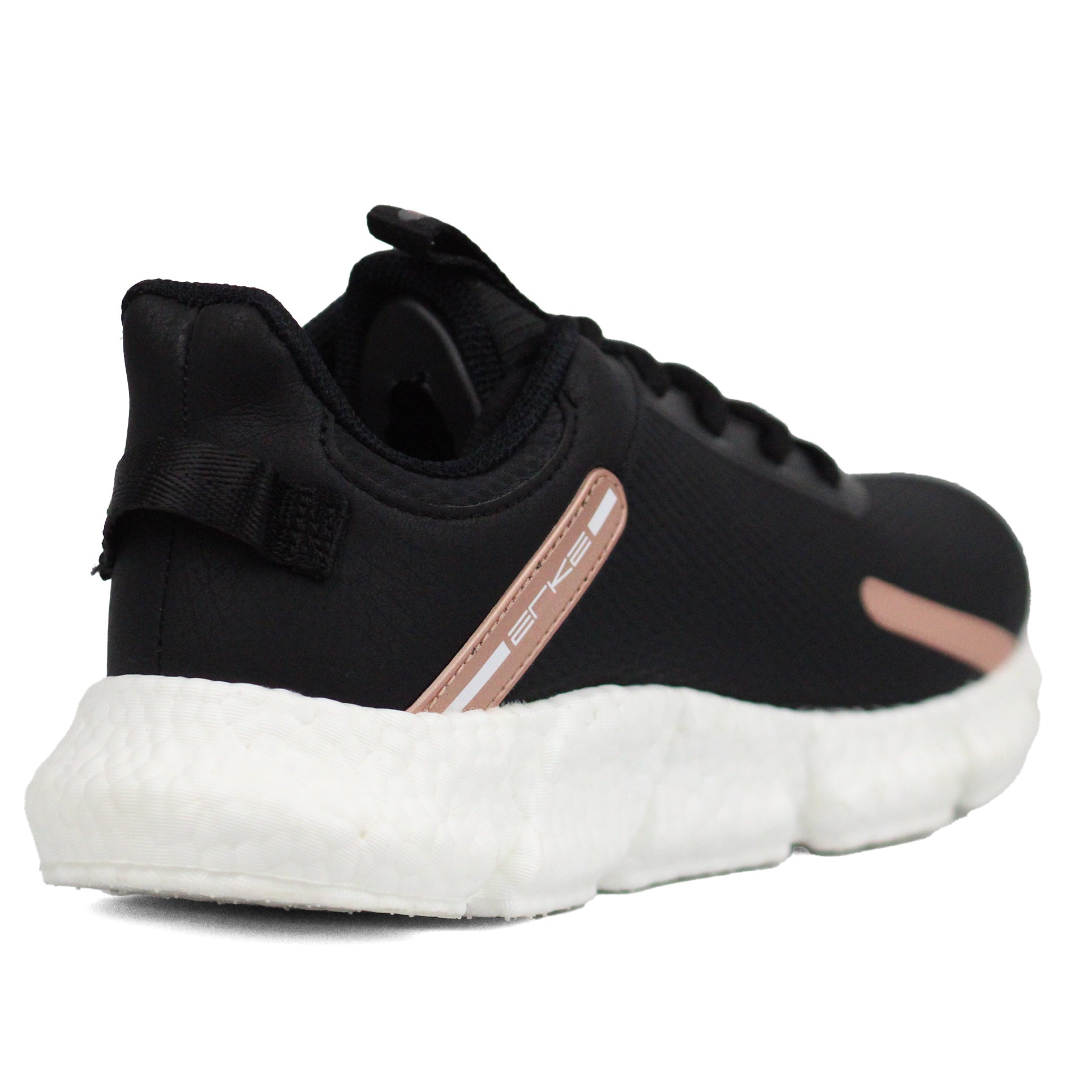 ERKE 01A BLACK SPORT Sneakers BKRS - Footcourt Egypt