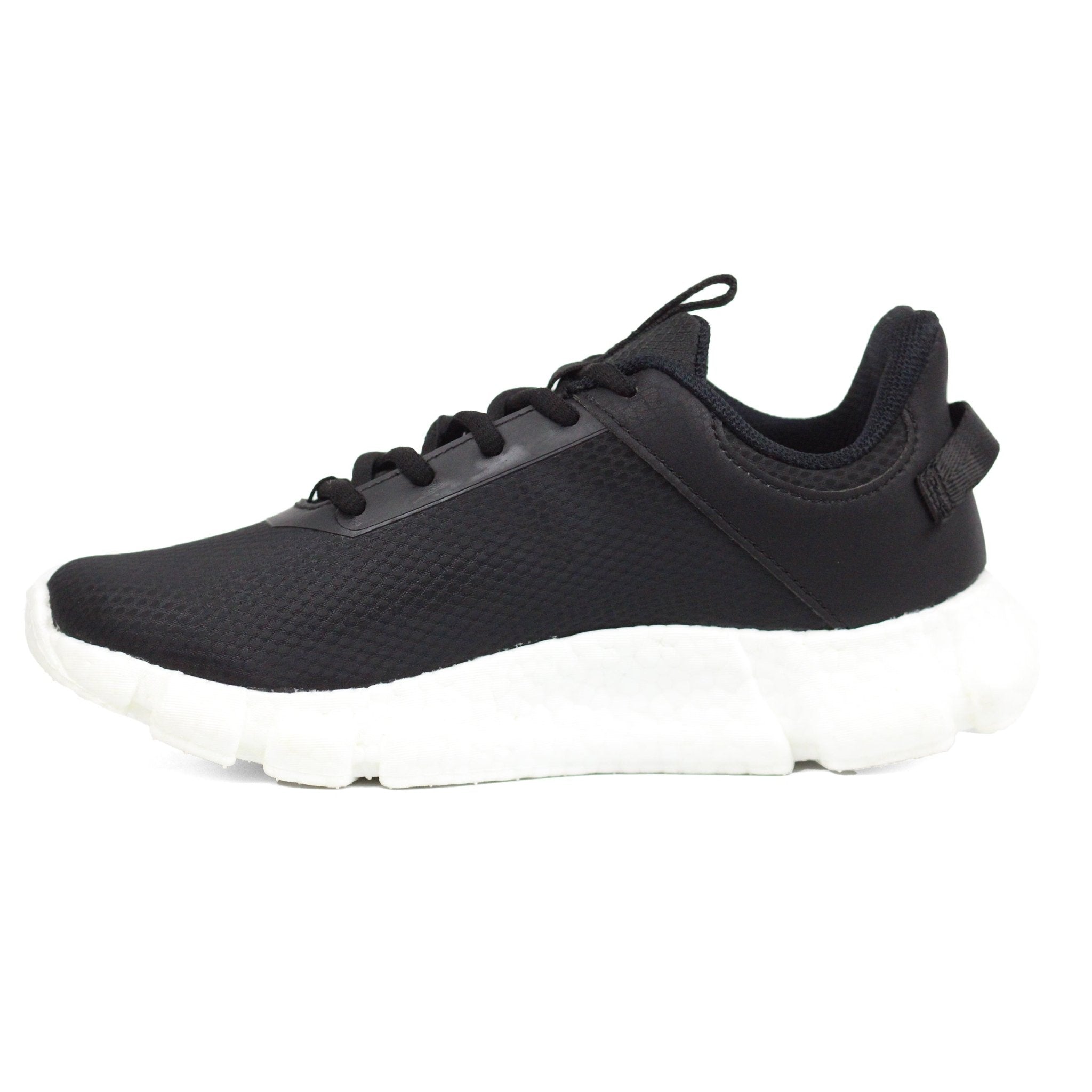 ERKE 01A BLACK SPORT Sneakers BKRS - Footcourt Egypt