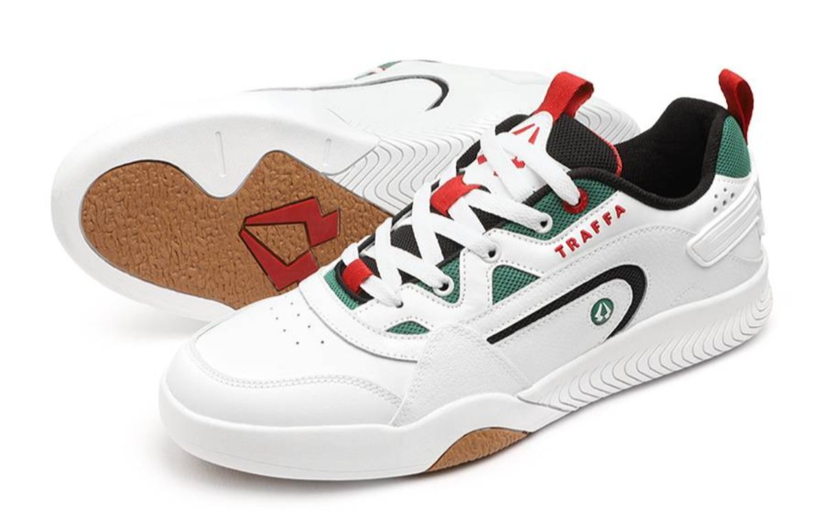 TRAFFA KANBE Sneakers - Footcourt Egypt