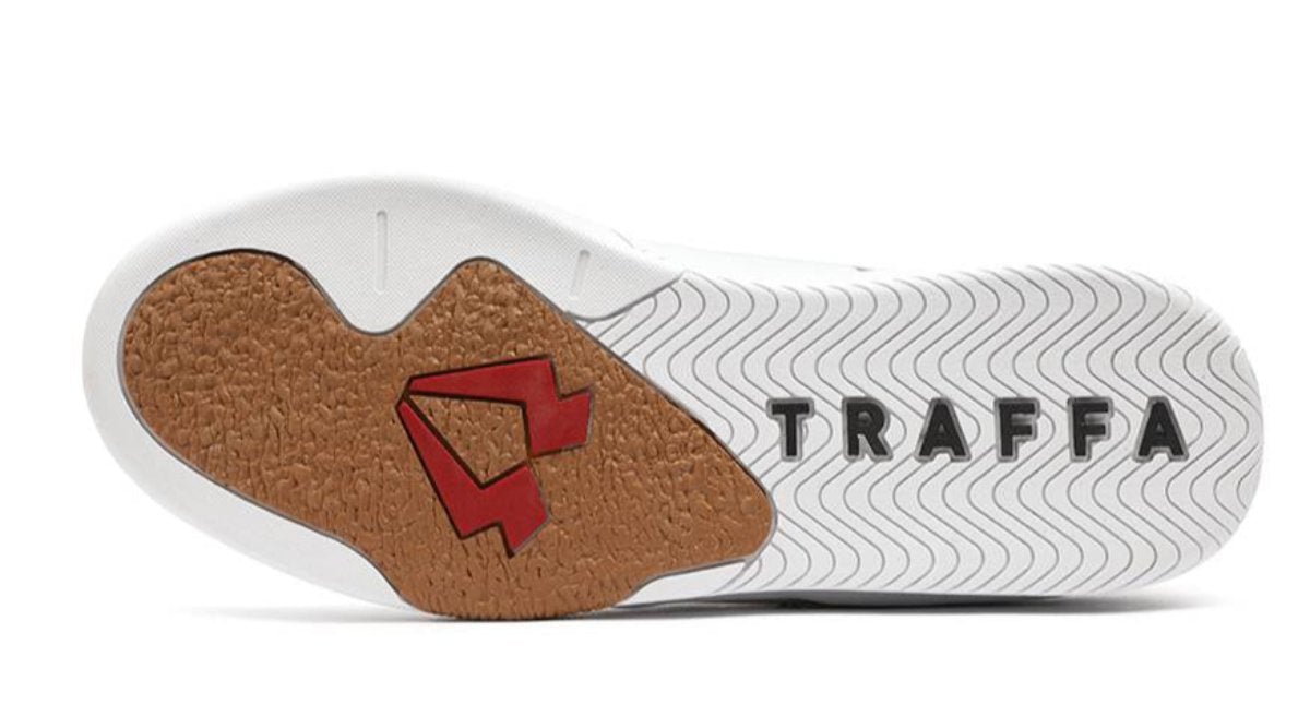 TRAFFA KANBE Sneakers - Footcourt Egypt