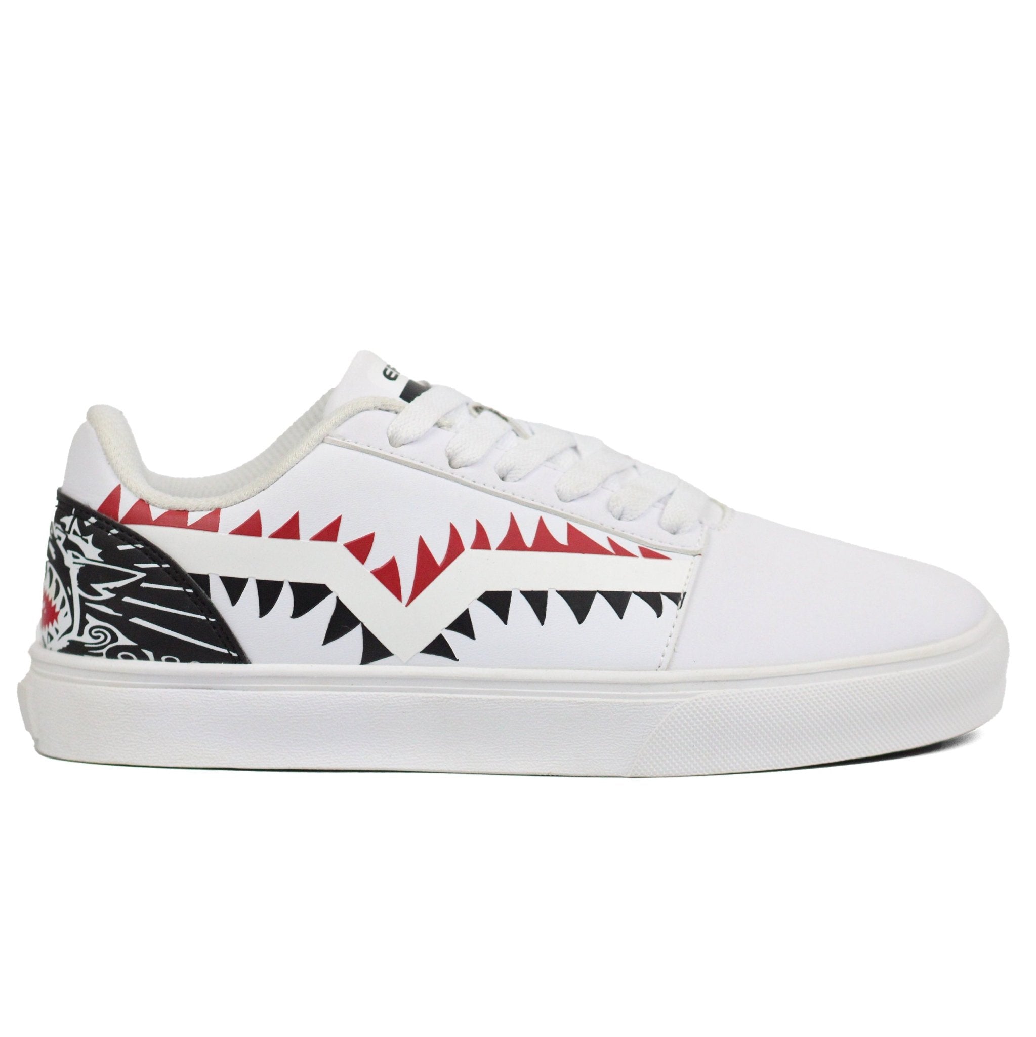 ERKE 03A Casual Trend Low - Top Sneakers WBRD - Footcourt Egypt