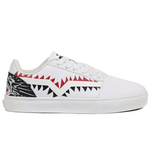 ERKE 03A Casual Trend Low - Top Sneakers WBRD - Footcourt Egypt