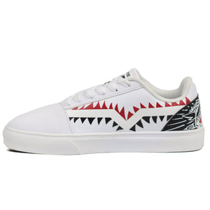 ERKE 03A Casual Trend Low - Top Sneakers WBRD - Footcourt Egypt