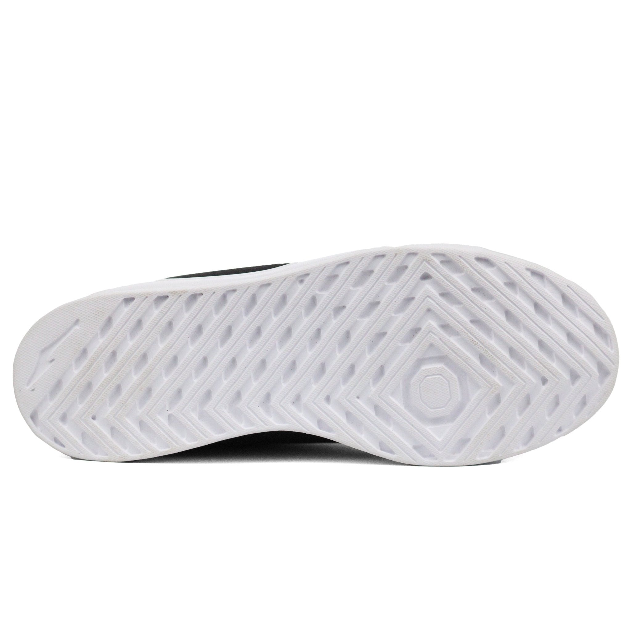 ERKE 07A Casual Trend Low - Top Sneakers BLK - Footcourt Egypt