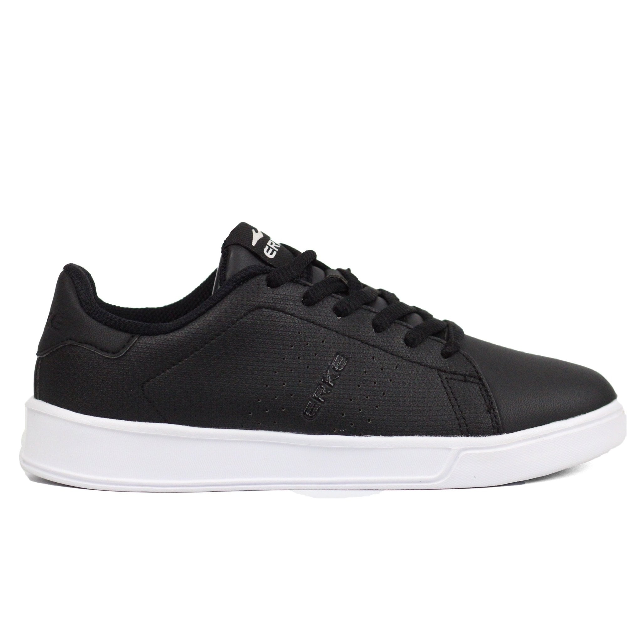 ERKE 07A Casual Trend Low-Top Sneakers BLK