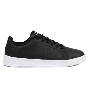 ERKE 07A Casual Trend Low - Top Sneakers BLK - Footcourt Egypt