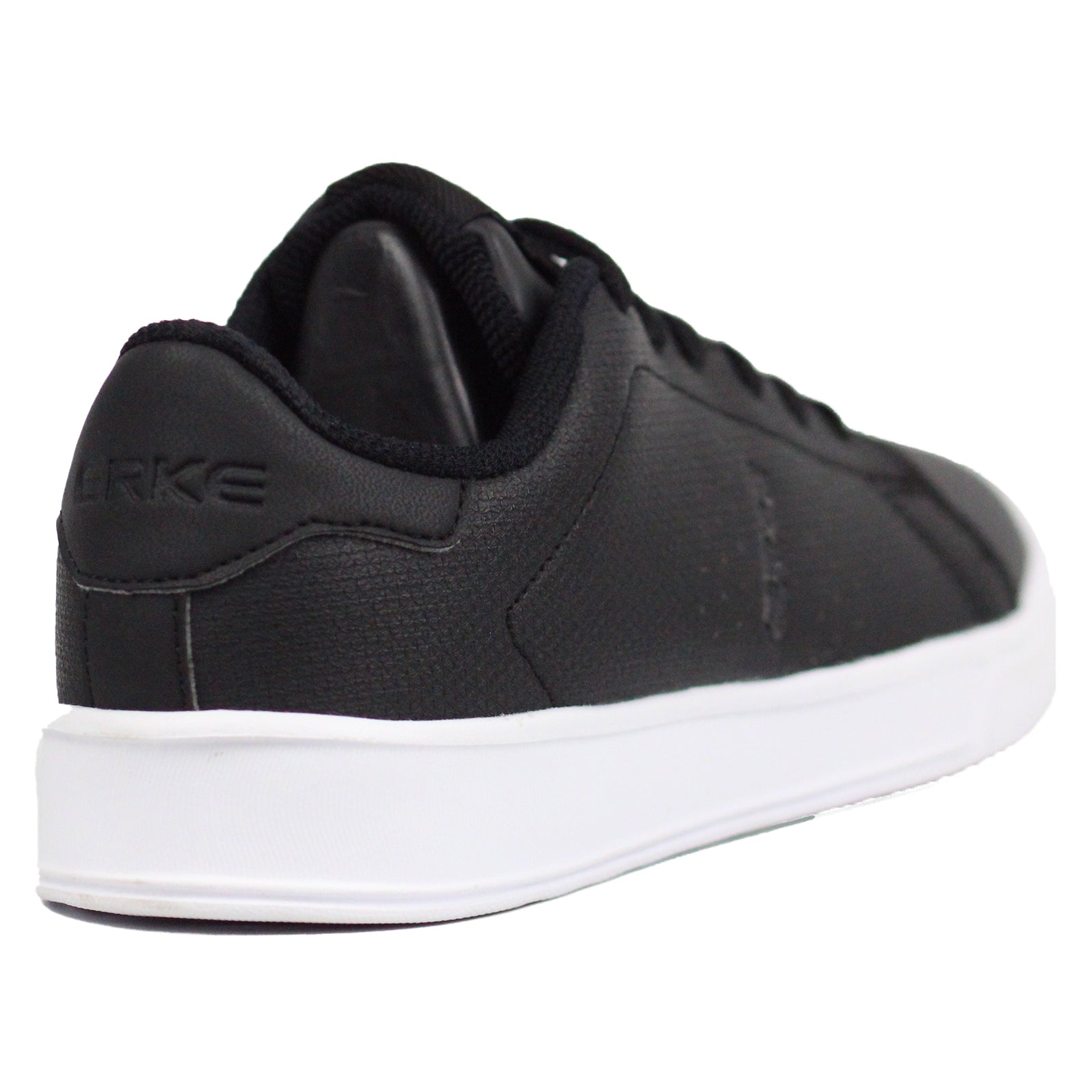 ERKE 07A Casual Trend Low - Top Sneakers BLK - Footcourt Egypt