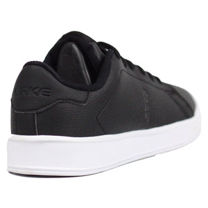 ERKE 07A Casual Trend Low - Top Sneakers BLK - Footcourt Egypt