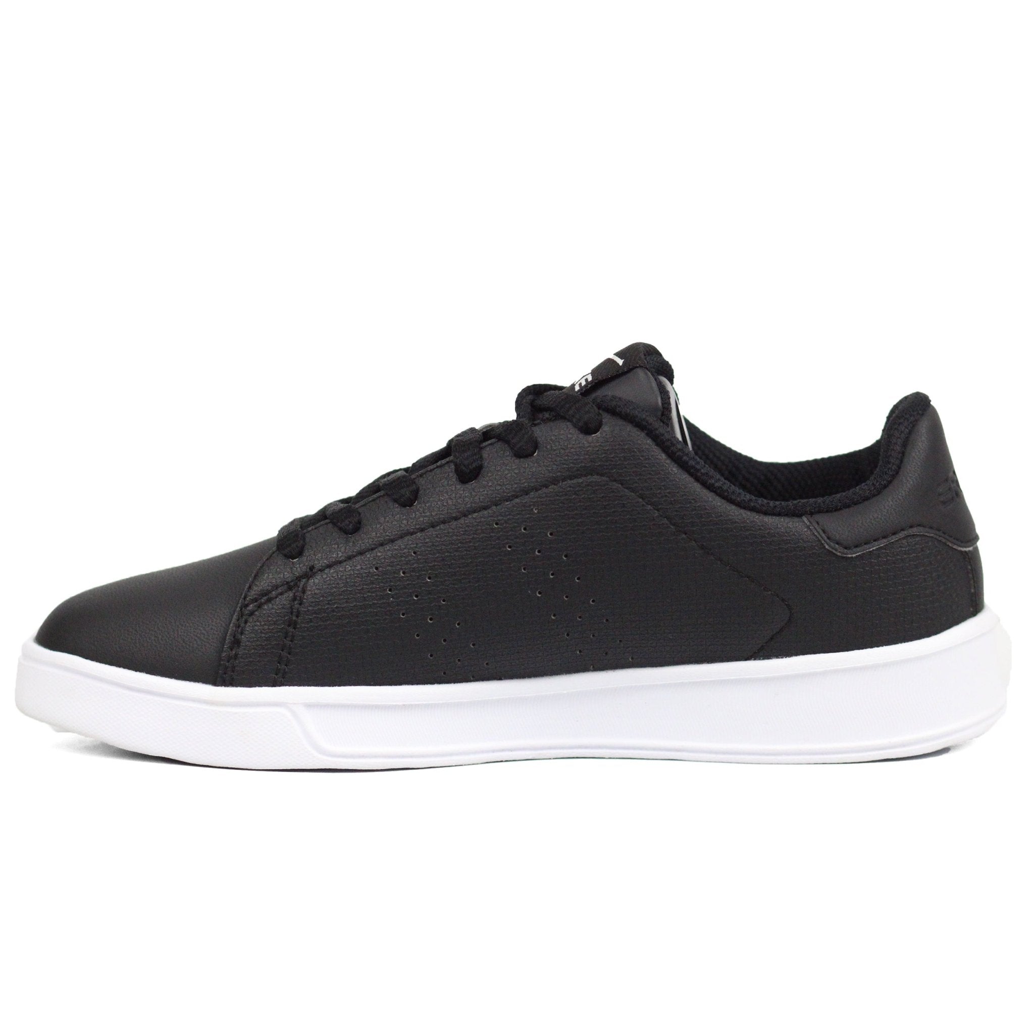 ERKE 07A Casual Trend Low - Top Sneakers BLK - Footcourt Egypt