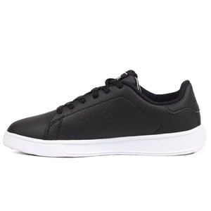 ERKE 07A Casual Trend Low - Top Sneakers BLK - Footcourt Egypt