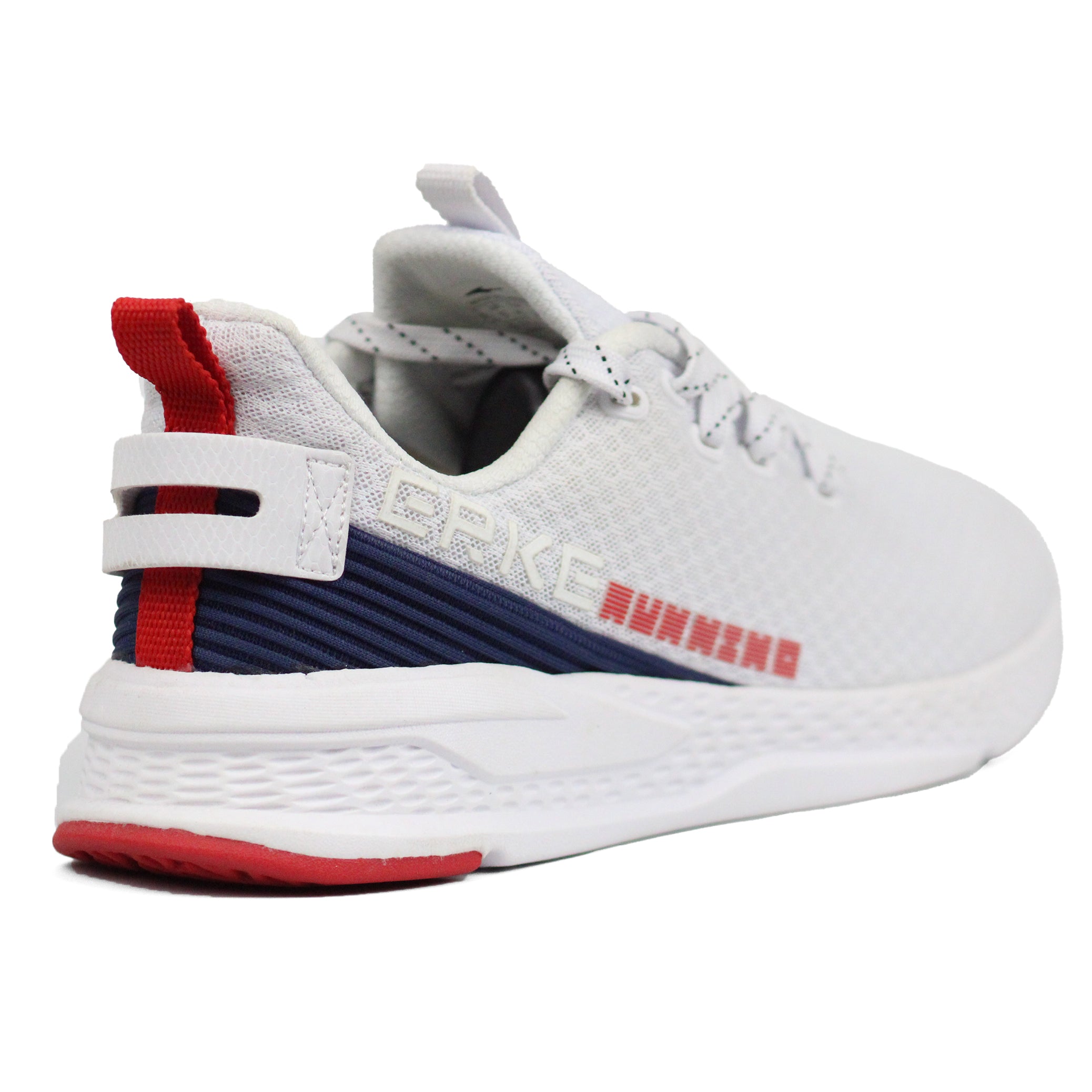 ERKE Running - workout casual shoe WHT - Footcourt Egypt