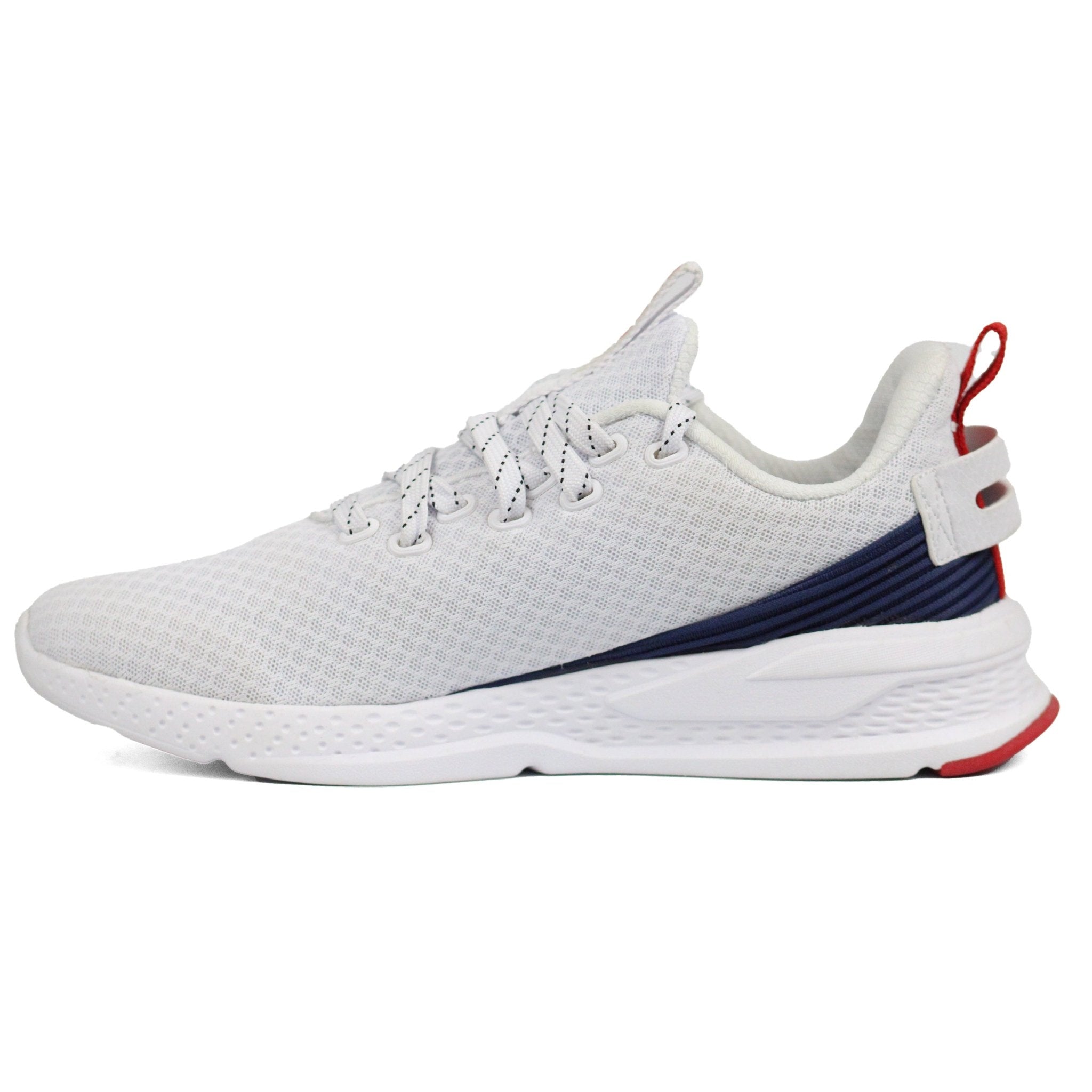 ERKE Running - workout casual shoe WHT - Footcourt Egypt