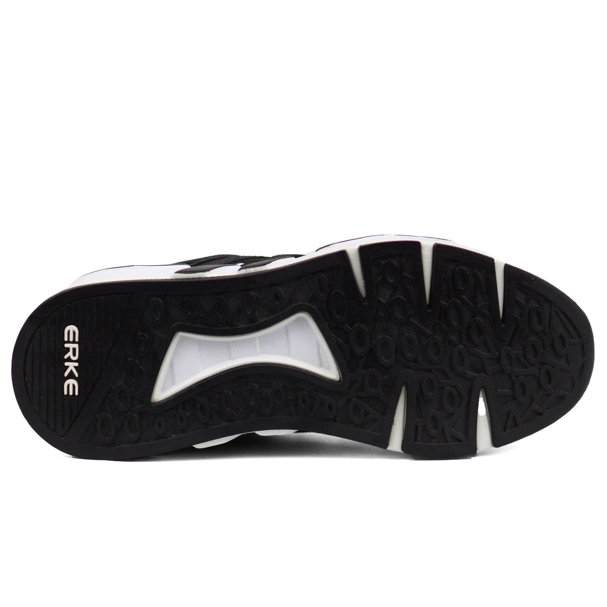 ERKE 03A BLK SPORT Sneakers BLK - Footcourt Egypt