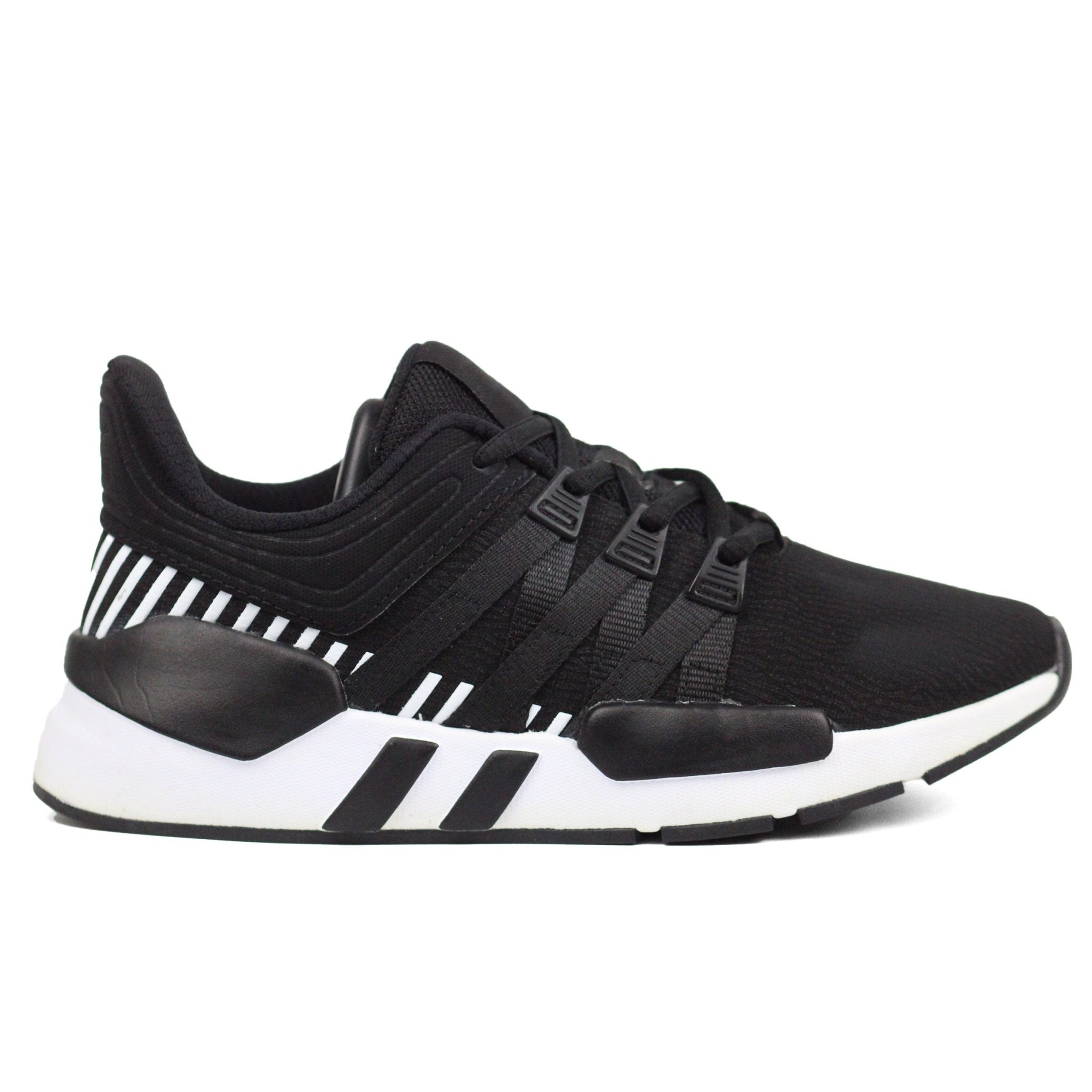 ERKE 03A BLK SPORT Sneakers BLK - Footcourt Egypt