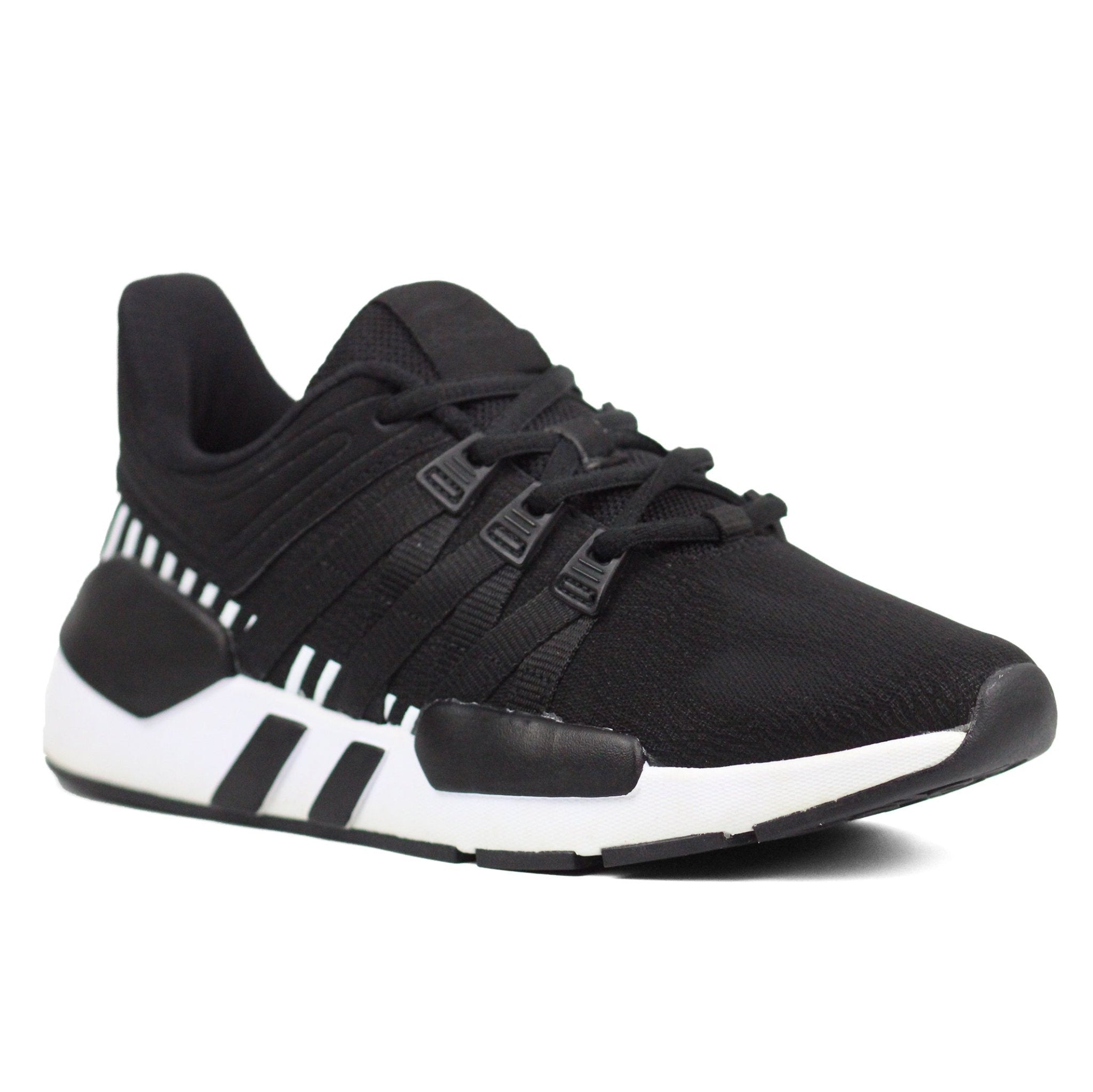 ERKE 03A BLK SPORT Sneakers BLK - Footcourt Egypt