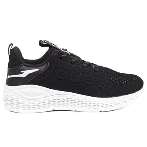 ERKE 03S BLK SPORT Sneakers BLACK - Footcourt Egypt