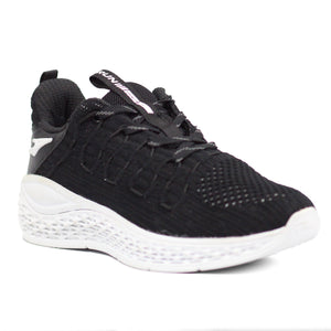 ERKE 03S BLK SPORT Sneakers BLACK - Footcourt Egypt