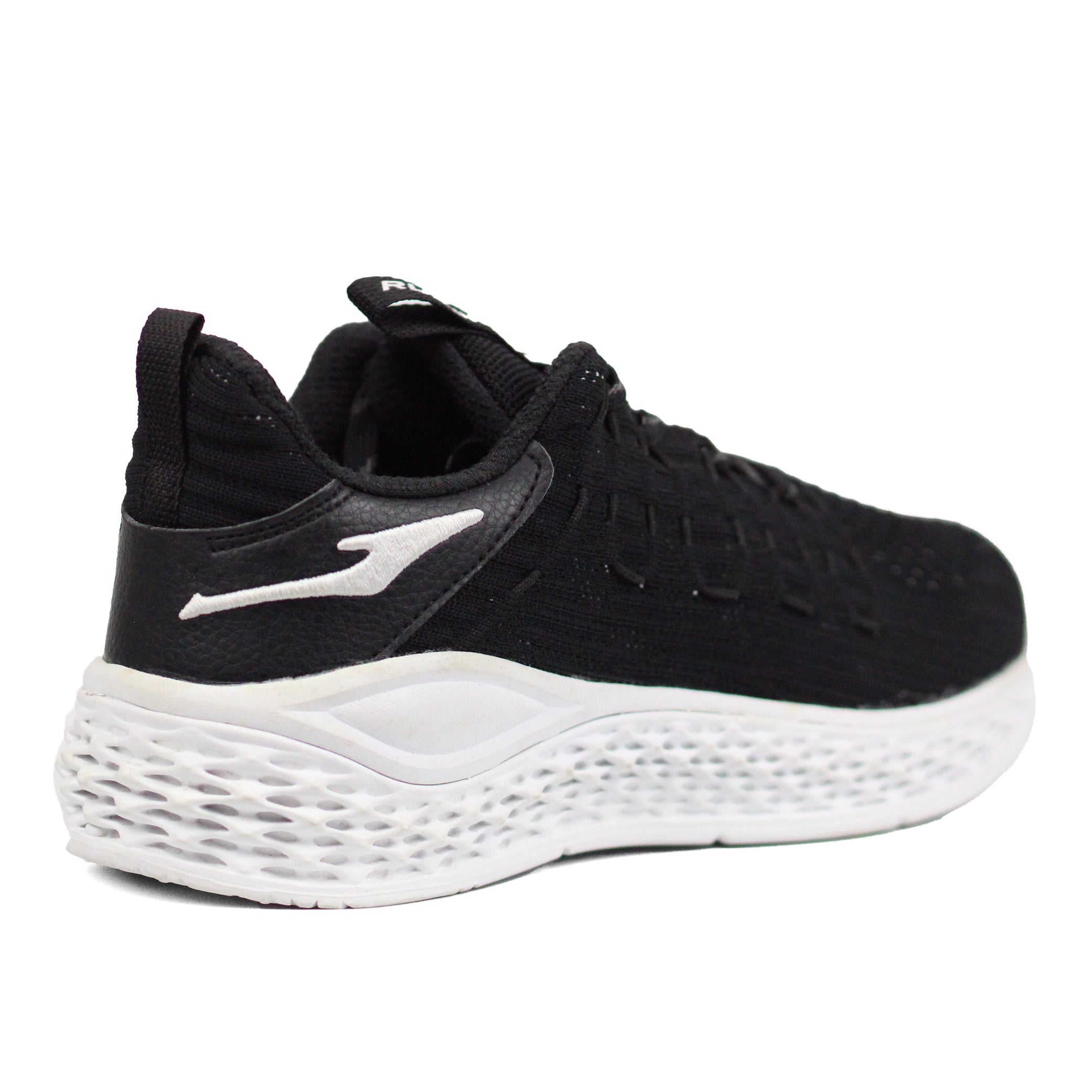 ERKE 03S BLK SPORT Sneakers BLACK - Footcourt Egypt