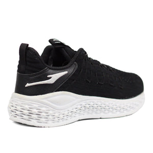 ERKE 03S BLK SPORT Sneakers BLACK - Footcourt Egypt