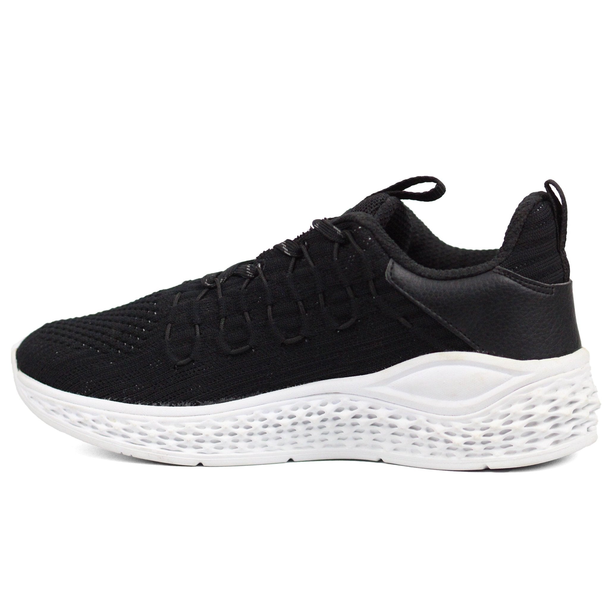 ERKE 03S BLK SPORT Sneakers BLACK - Footcourt Egypt