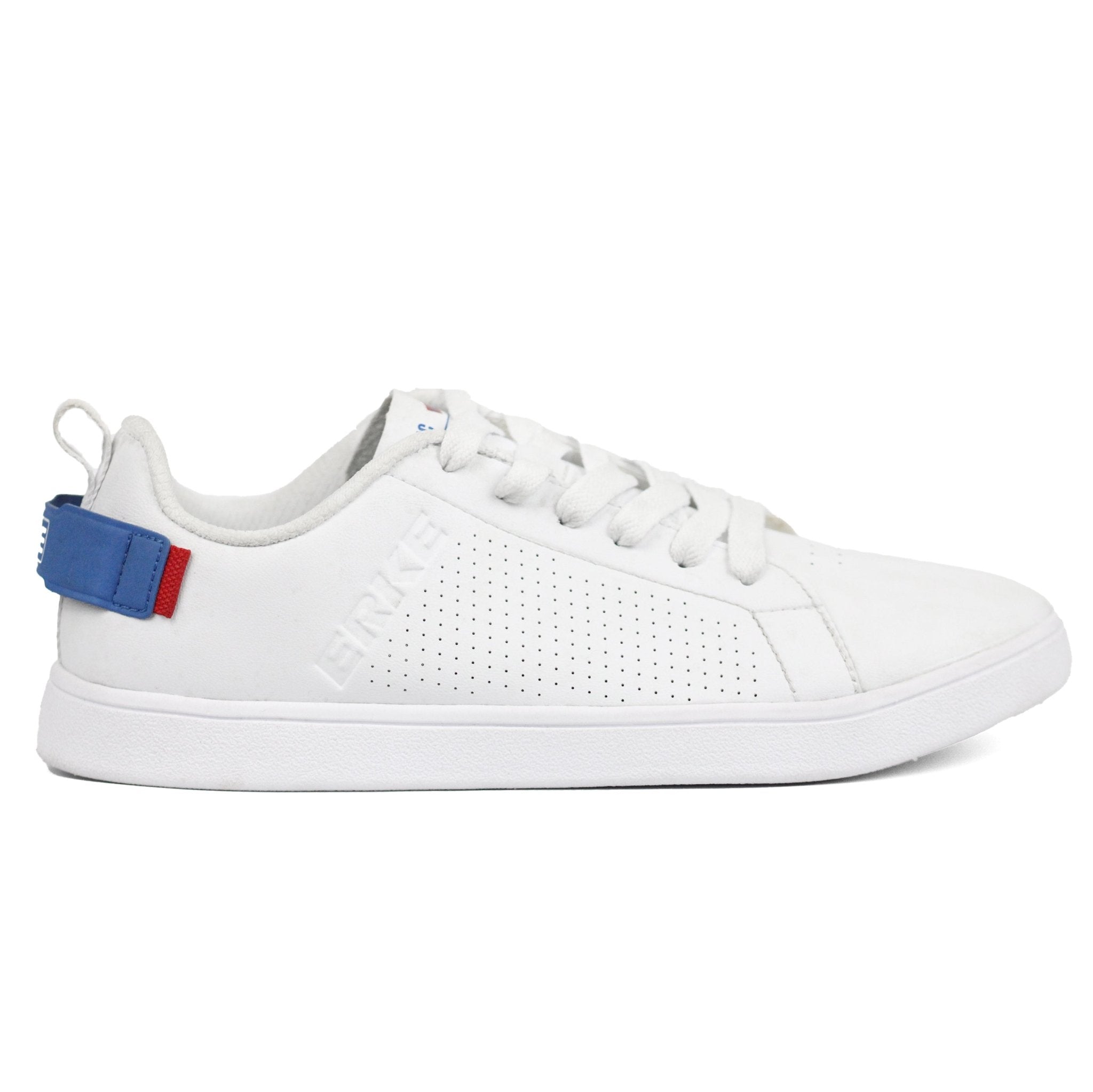 ERKE 07A Casual Low - Top Sneakers WHT - Footcourt Egypt