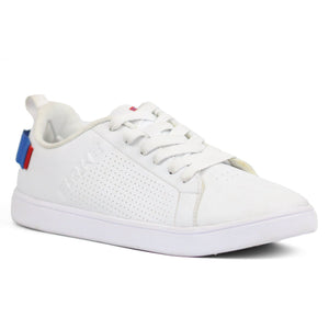 ERKE 07A Casual Low - Top Sneakers WHT - Footcourt Egypt