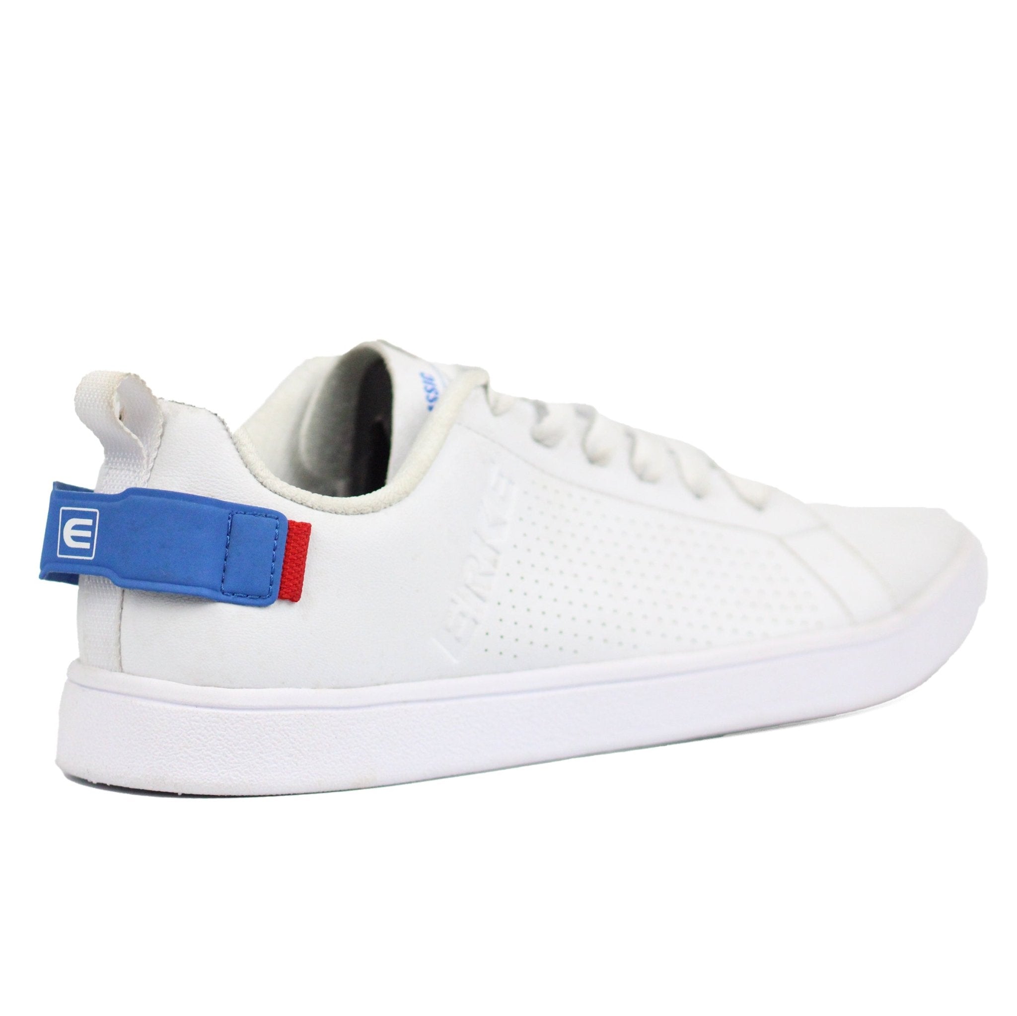 ERKE 07A Casual Low - Top Sneakers WHT - Footcourt Egypt