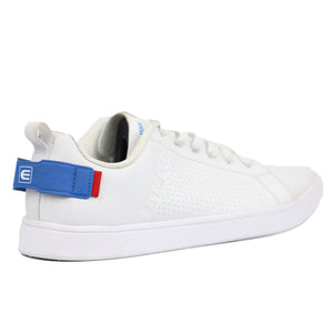 ERKE 07A Casual Low - Top Sneakers WHT - Footcourt Egypt