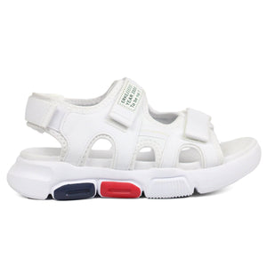 ERKE 07A Casual Trend SANDALS WHT - Footcourt Egypt