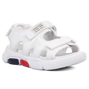 ERKE 07A Casual Trend SANDALS WHT - Footcourt Egypt